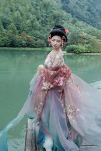 YiTuYu Art Language Vol.10541: Featuring the Elegant Photography of Model Yi Xin - image 6