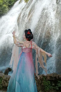 YiTuYu Art Language Vol.10541: Featuring the Elegant Photography of Model Yi Xin - image 20