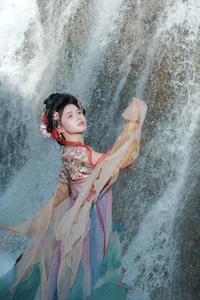 YiTuYu Art Language Vol.10541: Featuring the Elegant Photography of Model Yi Xin - image 7
