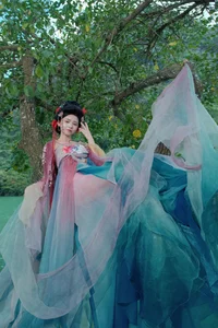 YiTuYu Art Language Vol.10541: Featuring the Elegant Photography of Model Yi Xin - image 21