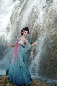 YiTuYu Art Language Vol.10541: Featuring the Elegant Photography of Model Yi Xin - image 26