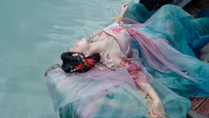 YiTuYu Art Language Vol.10541: Featuring the Elegant Photography of Model Yi Xin - image 22