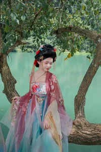 YiTuYu Art Language Vol.10541: Featuring the Elegant Photography of Model Yi Xin - image 8