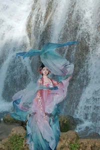 YiTuYu Art Language Vol.10541: Featuring the Elegant Photography of Model Yi Xin - image 23