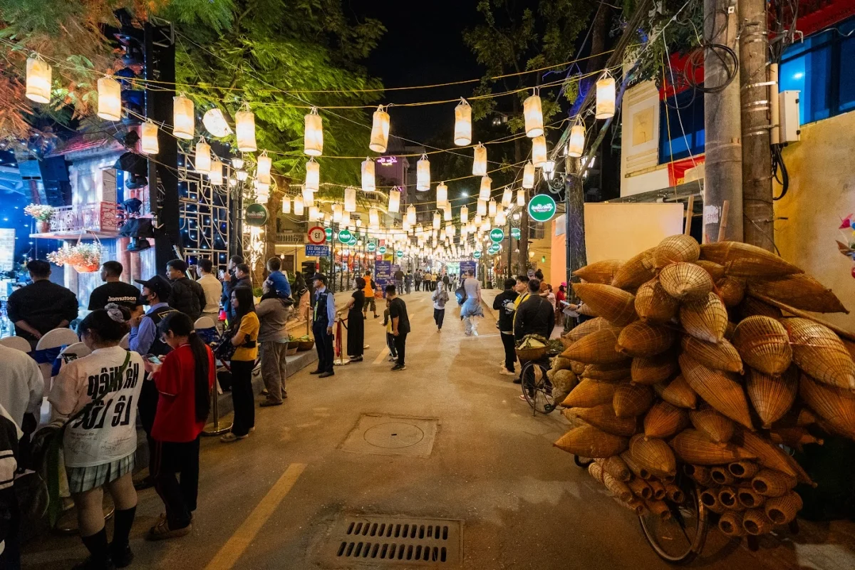Nostalgic Journey to Ngu Xa: Reliving Old Hanoi's Subsidy Era