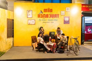 Nostalgic Journey to Ngu Xa: Reliving Old Hanoi's Subsidy Era - image 2