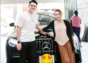 Wife of Footballer Ho Tan Tai Flaunts Stunning Post-Pregnancy Figure - image 2