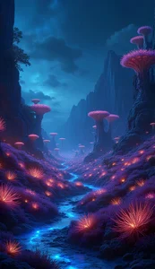 Stunning Nature Wallpapers: High-Resolution Backgrounds for Phones and Tablets - image 84