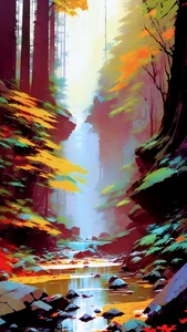 Stunning Nature Wallpapers: High-Resolution Backgrounds for Phones and Tablets - image 54