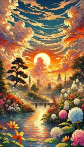 Stunning Nature Wallpapers: High-Resolution Backgrounds for Phones and Tablets - image 138