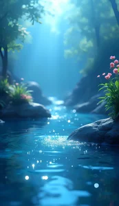 Stunning Nature Wallpapers: High-Resolution Backgrounds for Phones and Tablets - image 75