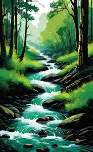 Stunning Nature Wallpapers: High-Resolution Backgrounds for Phones and Tablets - image 26