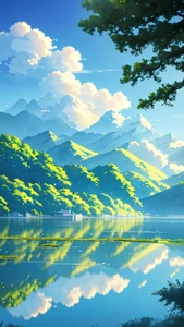 Stunning Nature Wallpapers: High-Resolution Backgrounds for Phones and Tablets - image 31