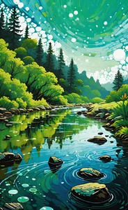 Stunning Nature Wallpapers: High-Resolution Backgrounds for Phones and Tablets - image 43