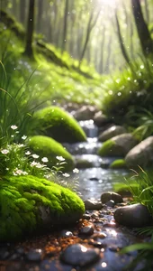 Stunning Nature Wallpapers: High-Resolution Backgrounds for Phones and Tablets - image 21