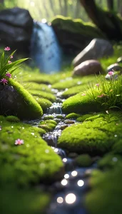 Stunning Nature Wallpapers: High-Resolution Backgrounds for Phones and Tablets - image 122