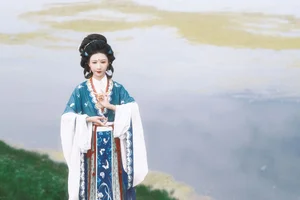 YiTuYu Art Language Vol.7759: Xiao Bei Ke Qing Bu Yao Fang Qi Collection - image 5