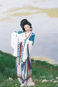 YiTuYu Art Language Vol.7759: Xiao Bei Ke Qing Bu Yao Fang Qi Collection - image 15
