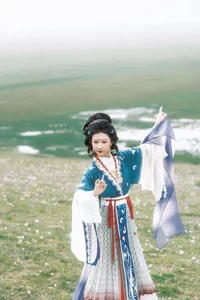 YiTuYu Art Language Vol.7759: Xiao Bei Ke Qing Bu Yao Fang Qi Collection - image 19