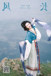 YiTuYu Art Language Vol.7759: Xiao Bei Ke Qing Bu Yao Fang Qi Collection - image 21