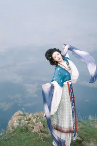 YiTuYu Art Language Vol.7759: Xiao Bei Ke Qing Bu Yao Fang Qi Collection - image 9