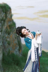 YiTuYu Art Language Vol.7759: Xiao Bei Ke Qing Bu Yao Fang Qi Collection - image 13