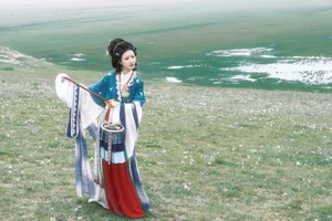 YiTuYu Art Language Vol.7759: Xiao Bei Ke Qing Bu Yao Fang Qi Collection - image 20