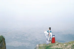 YiTuYu Art Language Vol.7759: Xiao Bei Ke Qing Bu Yao Fang Qi Collection - image 6