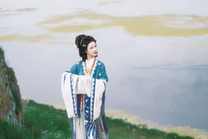 YiTuYu Art Language Vol.7759: Xiao Bei Ke Qing Bu Yao Fang Qi Collection - image 1