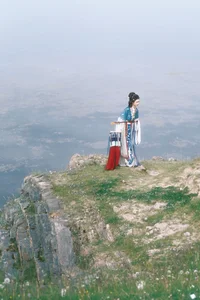 YiTuYu Art Language Vol.7759: Xiao Bei Ke Qing Bu Yao Fang Qi Collection - image 16