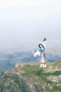YiTuYu Art Language Vol.7759: Xiao Bei Ke Qing Bu Yao Fang Qi Collection - image 17