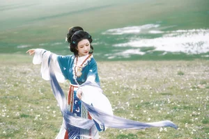 YiTuYu Art Language Vol.7759: Xiao Bei Ke Qing Bu Yao Fang Qi Collection - image 2