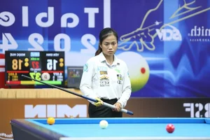 Yen Sinh and Thanh Luc Crowned Champions at HCMC 3-Cushion Carom Billiards 2024 - image 2