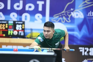 Yen Sinh and Thanh Luc Crowned Champions at HCMC 3-Cushion Carom Billiards 2024 - image 3