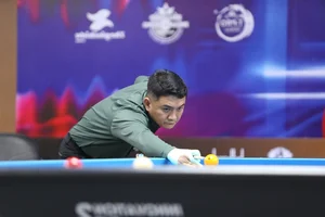 Yen Sinh and Thanh Luc Crowned Champions at HCMC 3-Cushion Carom Billiards 2024 - image 5