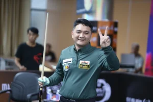Yen Sinh and Thanh Luc Crowned Champions at HCMC 3-Cushion Carom Billiards 2024 - image 0