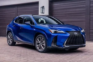 Lexus Discontinues the UX 300e: The End of an Era for the Brand's First EV - image 2