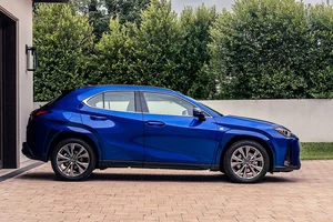 Lexus Discontinues the UX 300e: The End of an Era for the Brand's First EV - image 0