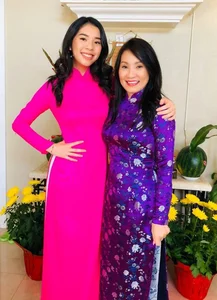 Veteran Actress Hồng Đào Shares Emotional Memories of Her Daughters in Touching Interview - image 6