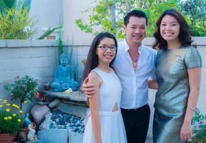 Veteran Actress Hồng Đào Shares Emotional Memories of Her Daughters in Touching Interview - image 4