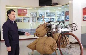 The Heroic Pack Bike of the Dien Bien Phu Campaign: A Historical Look - image 4