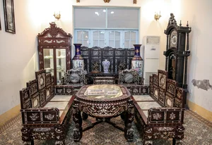 Timeless Architecture: Inside the Legendary French-Colonial Villa of the Prince of Bac Lieu - image 0