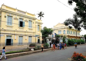 Timeless Architecture: Inside the Legendary French-Colonial Villa of the Prince of Bac Lieu - image 4