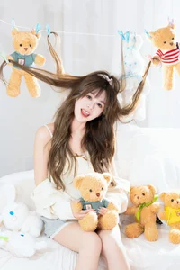 Creative Portraiture and Style: YiTuYu Art Language Vol.7638 featuring Pao Fu Xiao Fang - image 18