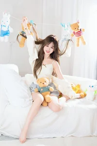 Creative Portraiture and Style: YiTuYu Art Language Vol.7638 featuring Pao Fu Xiao Fang - image 9