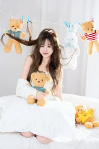 Creative Portraiture and Style: YiTuYu Art Language Vol.7638 featuring Pao Fu Xiao Fang - image 4