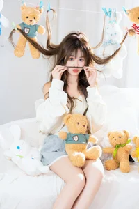 Creative Portraiture and Style: YiTuYu Art Language Vol.7638 featuring Pao Fu Xiao Fang - image 10