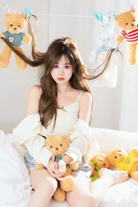 Creative Portraiture and Style: YiTuYu Art Language Vol.7638 featuring Pao Fu Xiao Fang - image 2