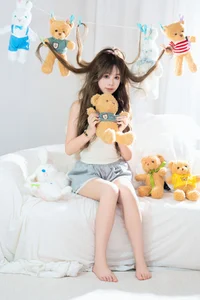 Creative Portraiture and Style: YiTuYu Art Language Vol.7638 featuring Pao Fu Xiao Fang - image 5