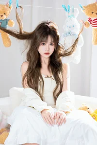 Creative Portraiture and Style: YiTuYu Art Language Vol.7638 featuring Pao Fu Xiao Fang - image 7